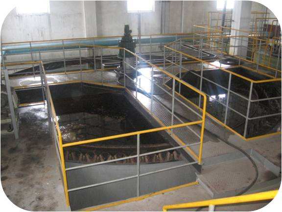 上林县有色金属废水回收